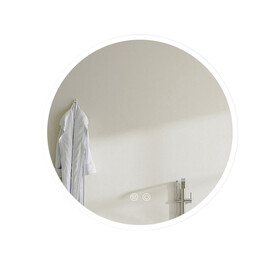 Καθρέφτης EVELYN Στρόγγυλος LED 70X70 3MEVE070LED